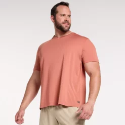 Big & Tall FLX Dynamic Comfort V-Neck Tee -Hot Sale Adult Shop 5224306 Marine Mauve