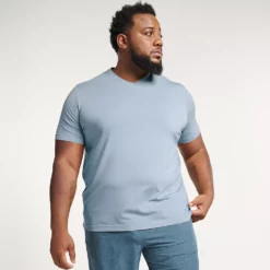 Hot Sale Adult Shop 12 Big & Tall FLX Dynamic Comfort V-Neck Tee