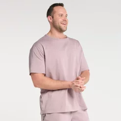 Big & Tall FLX Leisure Tee -Hot Sale Adult Shop 5224439 Grazing Lavendar