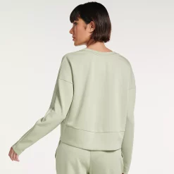 Women's FLX Cinched-Hem Popover Top -Hot Sale Adult Shop 5225480 ALT