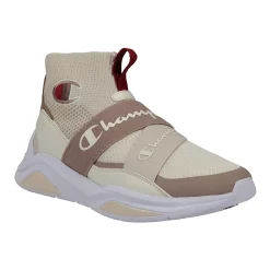 Champion® Lady Legend V CB Women's High-Top Shoes -Hot Sale Adult Shop 5236918 Khaki