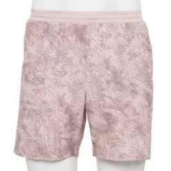 Men's FLX 7" Accelerate Shorts -Hot Sale Adult Shop 5237149 Lavendar Topography Dy