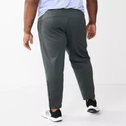 Big & Tall Tek Gear® Midweight Pants -Hot Sale Adult Shop 5237946 ALT