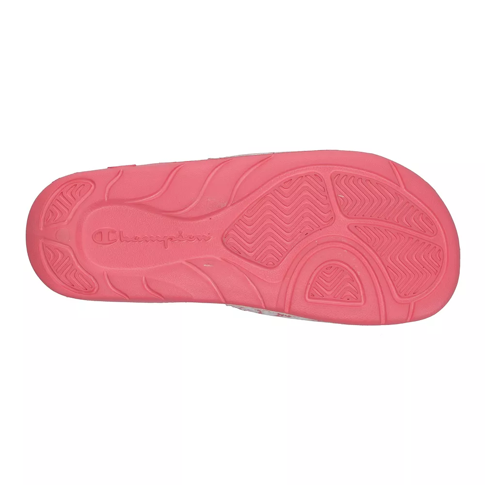 Champion® Mega Slide Tie-Dye Women's Sandals 5 Champion® Mega Slide Tie-Dye Women's Sandals - Image 5