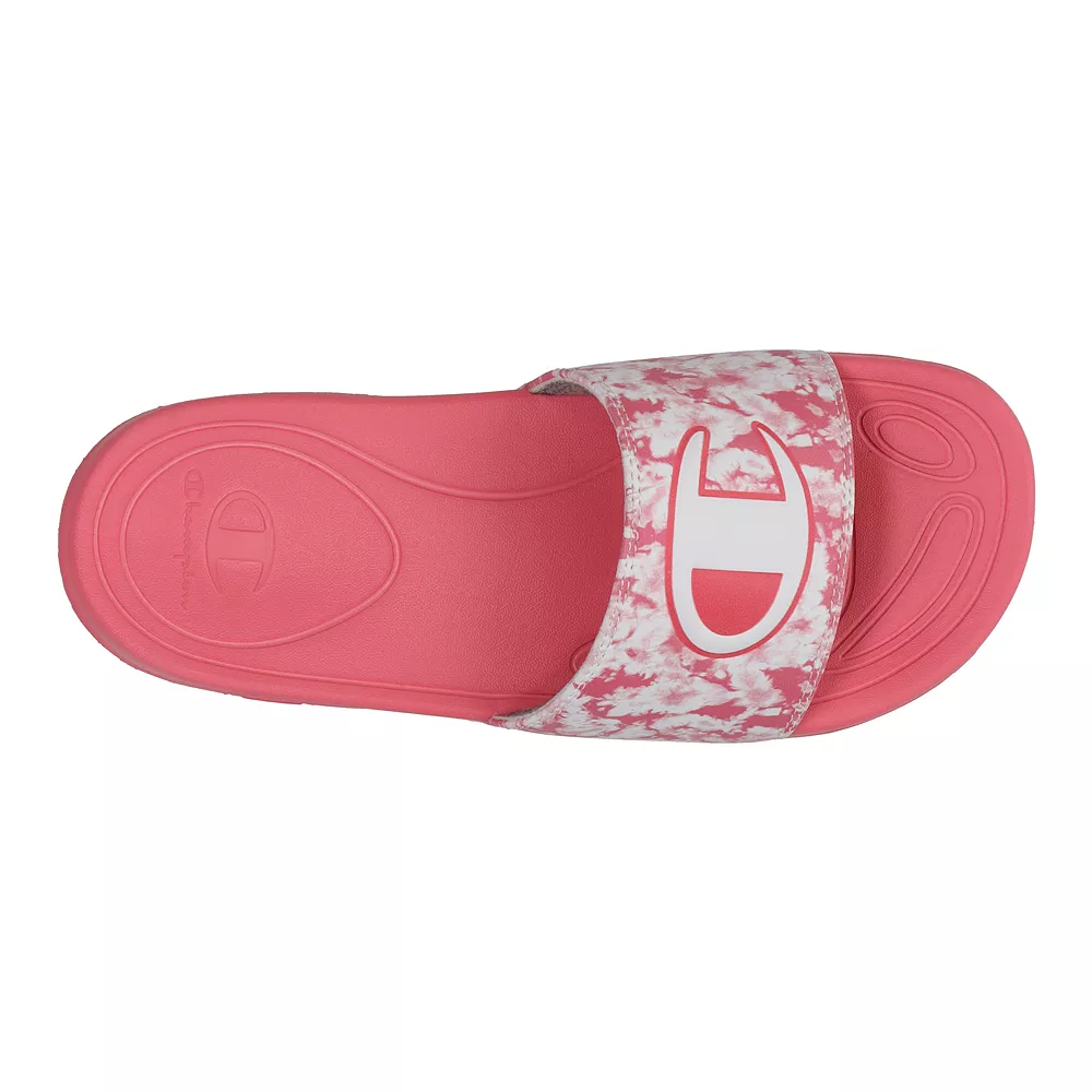 Champion® Mega Slide Tie-Dye Women's Sandals 6 Champion® Mega Slide Tie-Dye Women's Sandals - Image 6