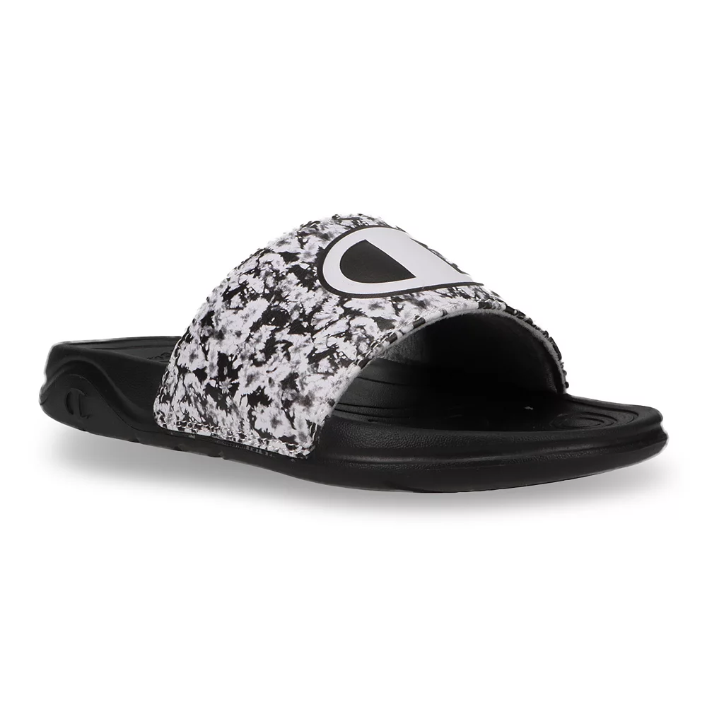 Champion® Mega Slide Tie-Dye Women's Sandals 3 Champion® Mega Slide Tie-Dye Women's Sandals - Image 3