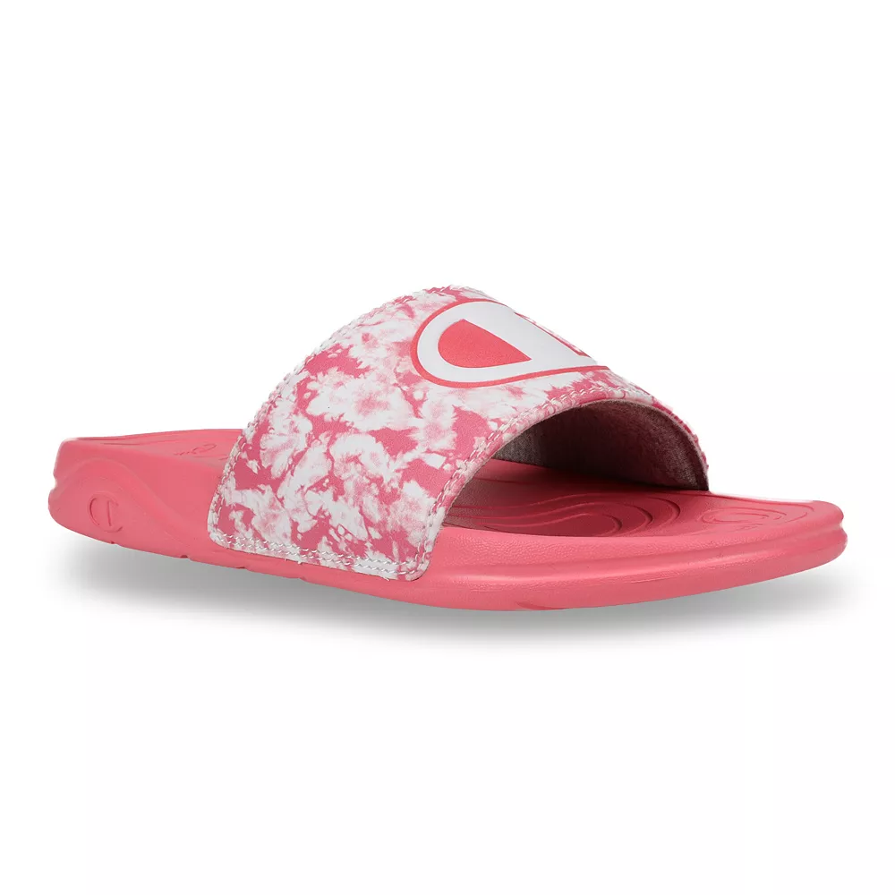 Champion® Mega Slide Tie-Dye Women's Sandals 2 Champion® Mega Slide Tie-Dye Women's Sandals - Image 2