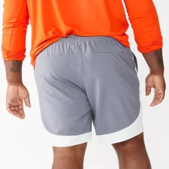 Big & Tall Tek Gear® Woven Training Shorts 7" -Hot Sale Adult Shop 5240488 ALT