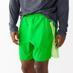 Men's Tek Gear® 7-Inch Inseam Training Shorts -Hot Sale Adult Shop 5242398 Green Harmony
