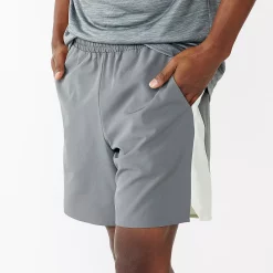 Men's Tek Gear® 7-Inch Inseam Training Shorts -Hot Sale Adult Shop 5242398 Smokey Slate