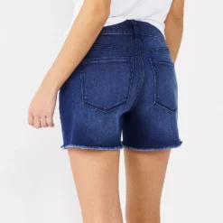 Women's Nine West Slimming Pocket Shorts -Hot Sale Adult Shop 5242666 ALT