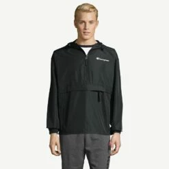 Men's Champion® Packable Jacket -Hot Sale Adult Shop 5243966 Black