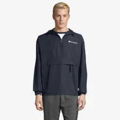 Men's Champion® Packable Jacket -Hot Sale Adult Shop 5243966 Navy