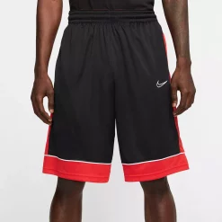 Men's Nike Basketball Shorts -Hot Sale Adult Shop 5244693 Black Red White