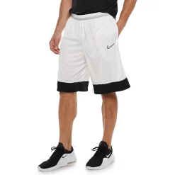 Men's Nike Basketball Shorts -Hot Sale Adult Shop 5244693 White Black