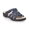 Croft & Barrow® Stork Women's Slide Sandals