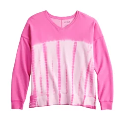 Women's Tek Gear® French Terry Sweatshirt -Hot Sale Adult Shop 5260067 ALT2