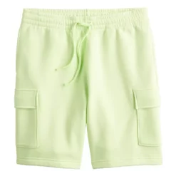 Men's Tek Gear® Ultra Soft Fleece Cargo Shorts 11 Men's Tek Gear® Ultra Soft Fleece Cargo Shorts -Hot Sale Adult Shop 5261254 ALT2