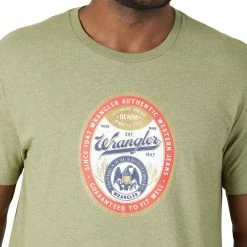 Men's Wrangler Graphic Tee -Hot Sale Adult Shop 5263039 ALT2