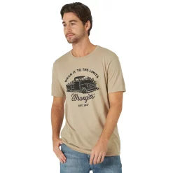 Men's Wrangler Graphic Tee