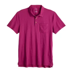 Men's Sonoma Goods For Life® Supersoft Lightweight Polo -Hot Sale Adult Shop 5267619 ALT6
