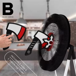 Black Series Bristle Axe Throwing Target Set 11 Black Series Bristle Axe Throwing Target Set -Hot Sale Adult Shop 5280162 ALT2