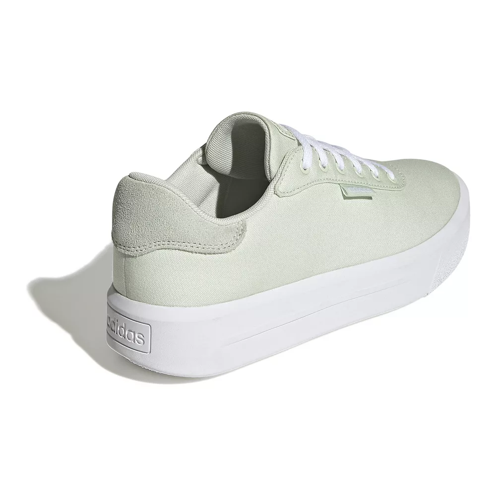Adidas Court Platform Women's Lifestyle Skateboarding Shoes 3 Adidas Court Platform Women's Lifestyle Skateboarding Shoes - Image 3