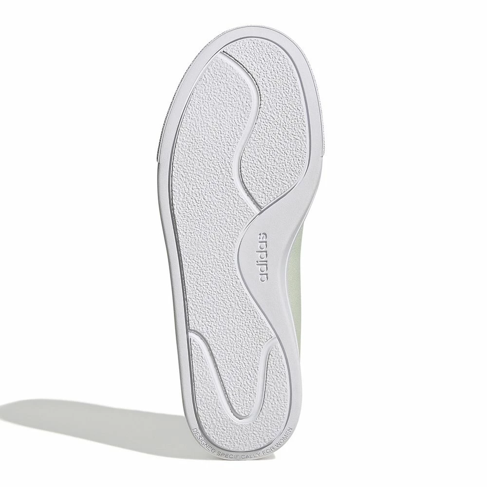 Adidas Court Platform Women's Lifestyle Skateboarding Shoes 4 Adidas Court Platform Women's Lifestyle Skateboarding Shoes - Image 4