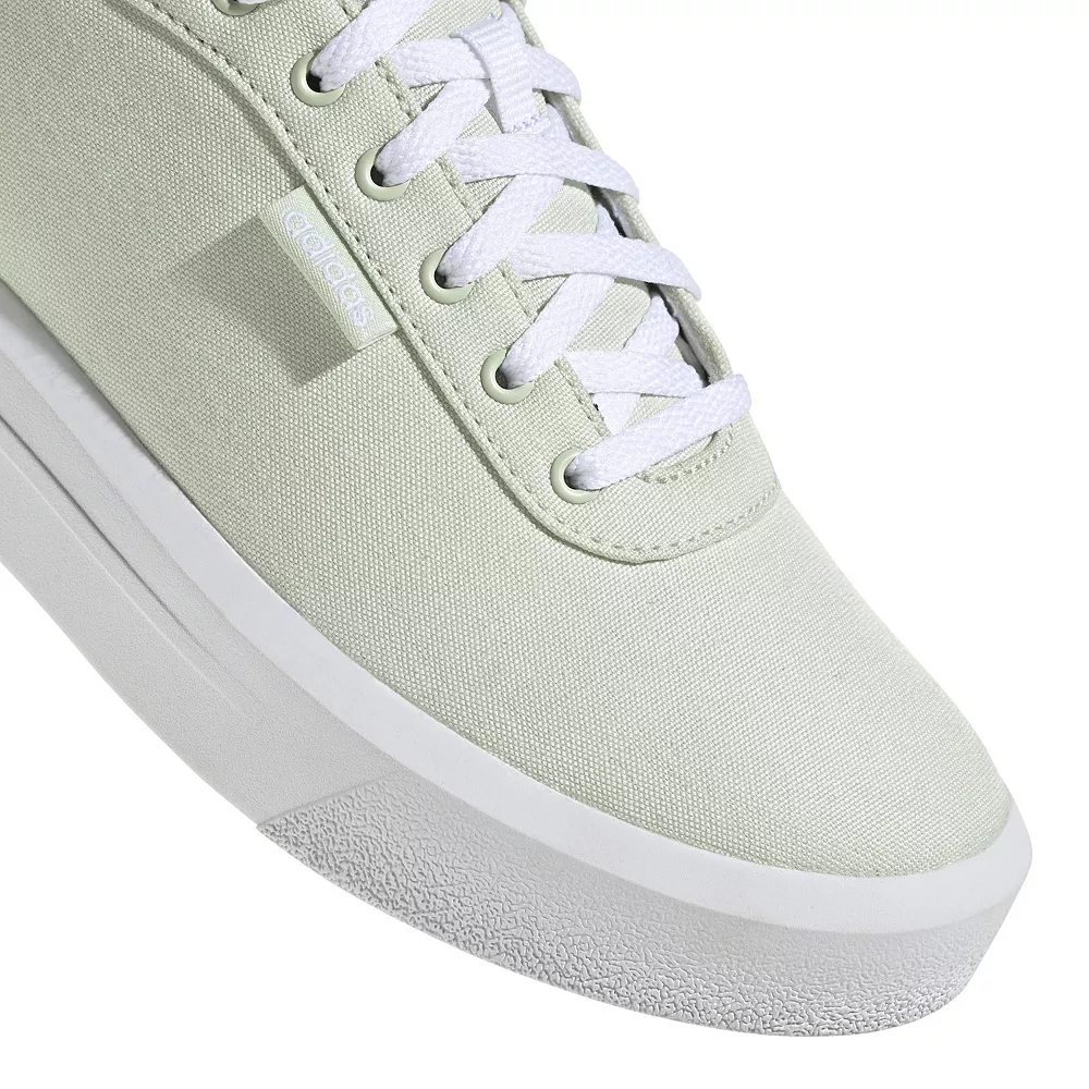 Adidas Court Platform Women's Lifestyle Skateboarding Shoes 7 Adidas Court Platform Women's Lifestyle Skateboarding Shoes - Image 7