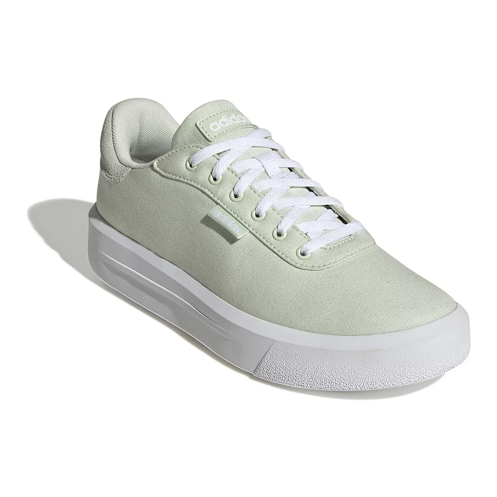 Adidas Court Platform Women's Lifestyle Skateboarding Shoes 1 Adidas Court Platform Women's Lifestyle Skateboarding Shoes