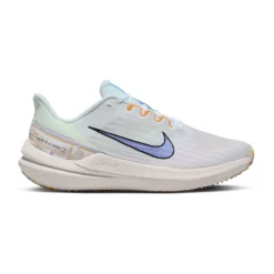 Nike Air Winflo 9 Women's Road Running Shoes 12 Nike Air Winflo 9 Women's Road Running Shoes -Hot Sale Adult Shop 5293963 Blue White