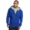 Men's Champion® Fleece Powerblend Zip-Up Hoodie