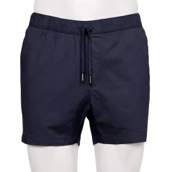 Men's Sonoma Goods For Life® Pull-On 5-inch Shorts -Hot Sale Adult Shop 5346060 Navy
