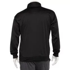 Big & Tall Champion® Scripted Tricot Track Jacket -Hot Sale Adult Shop 5358495 ALT