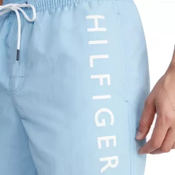 Men's Tommy Hilfiger Logo 7-inch Swim Trunks -Hot Sale Adult Shop 5471318 ALT2