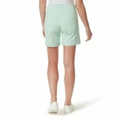 Women's Gloria Vanderbilt Amanda Pull-On Shorts -Hot Sale Adult Shop 5475936 ALT