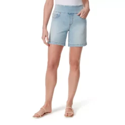 Women's Gloria Vanderbilt Amanda Pull-On Shorts