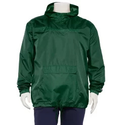 Big & Tall Champion® Ripstop Anorak Jacket -Hot Sale Adult Shop 5475972 Lakeside Green