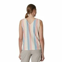 Women's Eddie Bauer Spindrift V-Neck Tank -Hot Sale Adult Shop 5498771 ALT