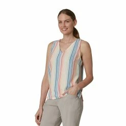 Women's Eddie Bauer Spindrift V-Neck Tank -Hot Sale Adult Shop 5498771 ALT2