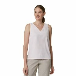 Women's Eddie Bauer Spindrift V-Neck Tank