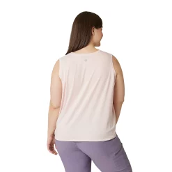 Plus Size Eddie Bauer Wander Twist-Front Tank -Hot Sale Adult Shop 5498809 ALT