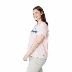 Plus Size Eddie Bauer Crewneck Graphic Tee -Hot Sale Adult Shop 5498817 ALT2