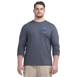 Men's Big & Tall IZOD Saltwater Graphic Tee -Hot Sale Adult Shop 5500786 ALT