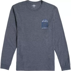 Men's Big & Tall IZOD Saltwater Graphic Tee -Hot Sale Adult Shop 5500786 ALT2