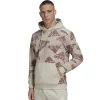 Men's adidas Essentials Brand Love Fleece Hoodie