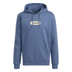 Men's adidas Optimoticons Graphic Fleece Hoodie -Hot Sale Adult Shop 5514585 ALT4