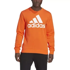 Men's adidas Essentials Big Logo Sweatshirt -Hot Sale Adult Shop 5515950 ALT5