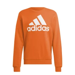 Men's adidas Essentials Big Logo Sweatshirt -Hot Sale Adult Shop 5515950 ALT6