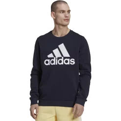 Men's adidas Essentials Big Logo Sweatshirt